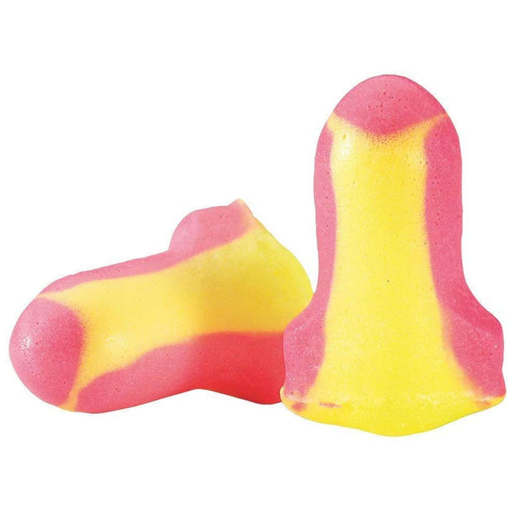 300 Pares de Tapones para los Oídos Insonorizados, Tapones para los Oídos Protectores de Esponja Antirruido, Tapones para los Oídos para Estudiar Trabajar Dormir