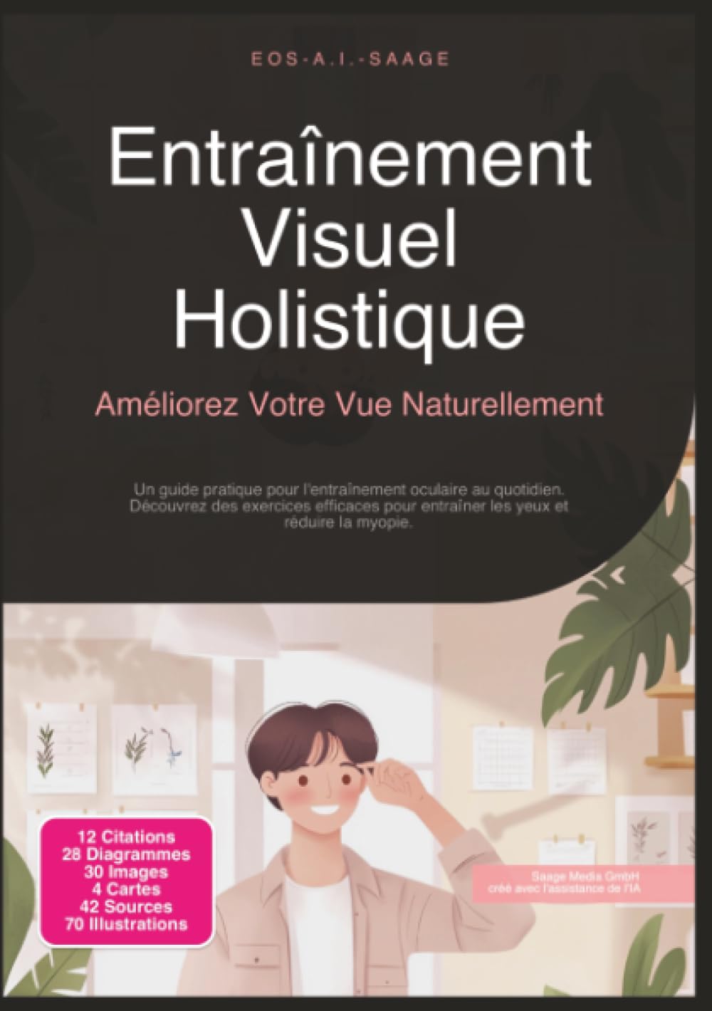Entraînement Visuel Holistique: Améliorez Votre Vue Naturellement (Santé oculaire)