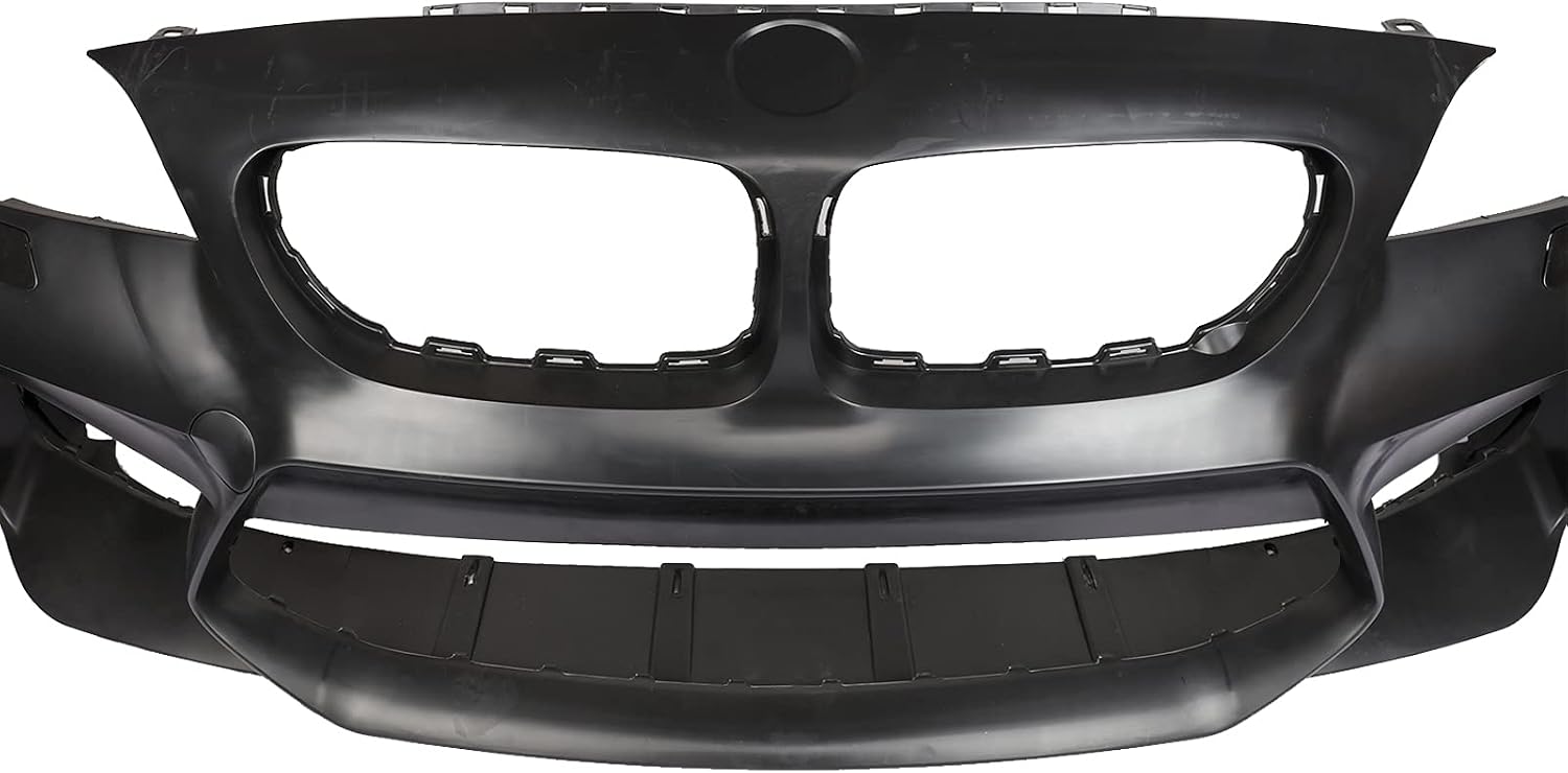 PENSUN G30 M5 Look Style Front Bumper fit for 2011-2017 BMW 5 Series F10 M5 style W/O PDC