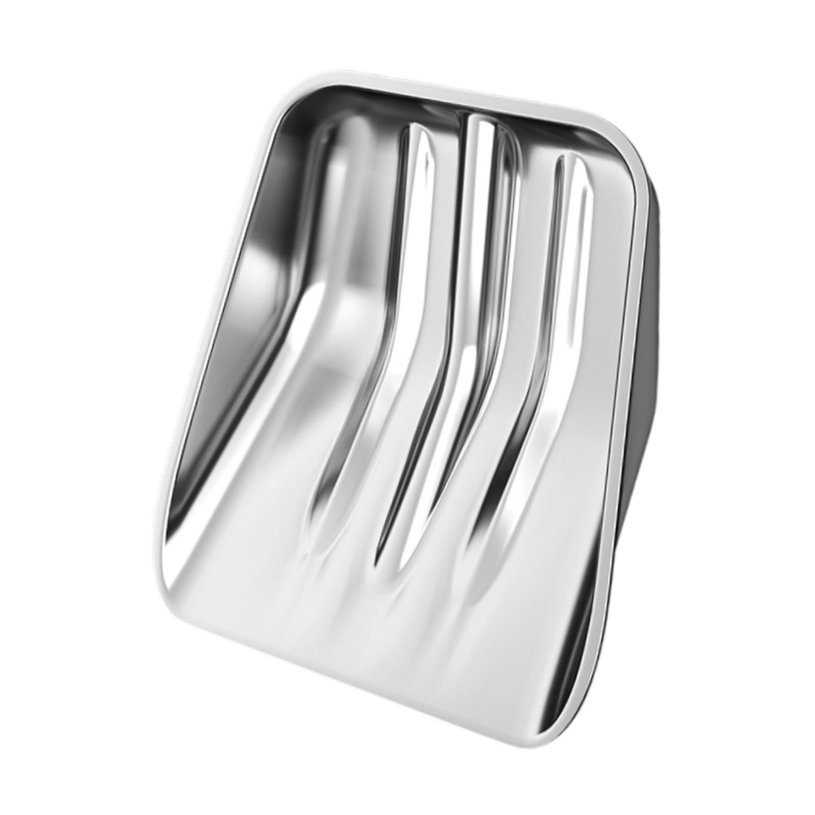 MYCENSE Outdoor Snow Shovels Head Winter Emergency Tool for Car Emergencies Accessory Simple Assembly Heavy Duty Replace Farm Tool, L