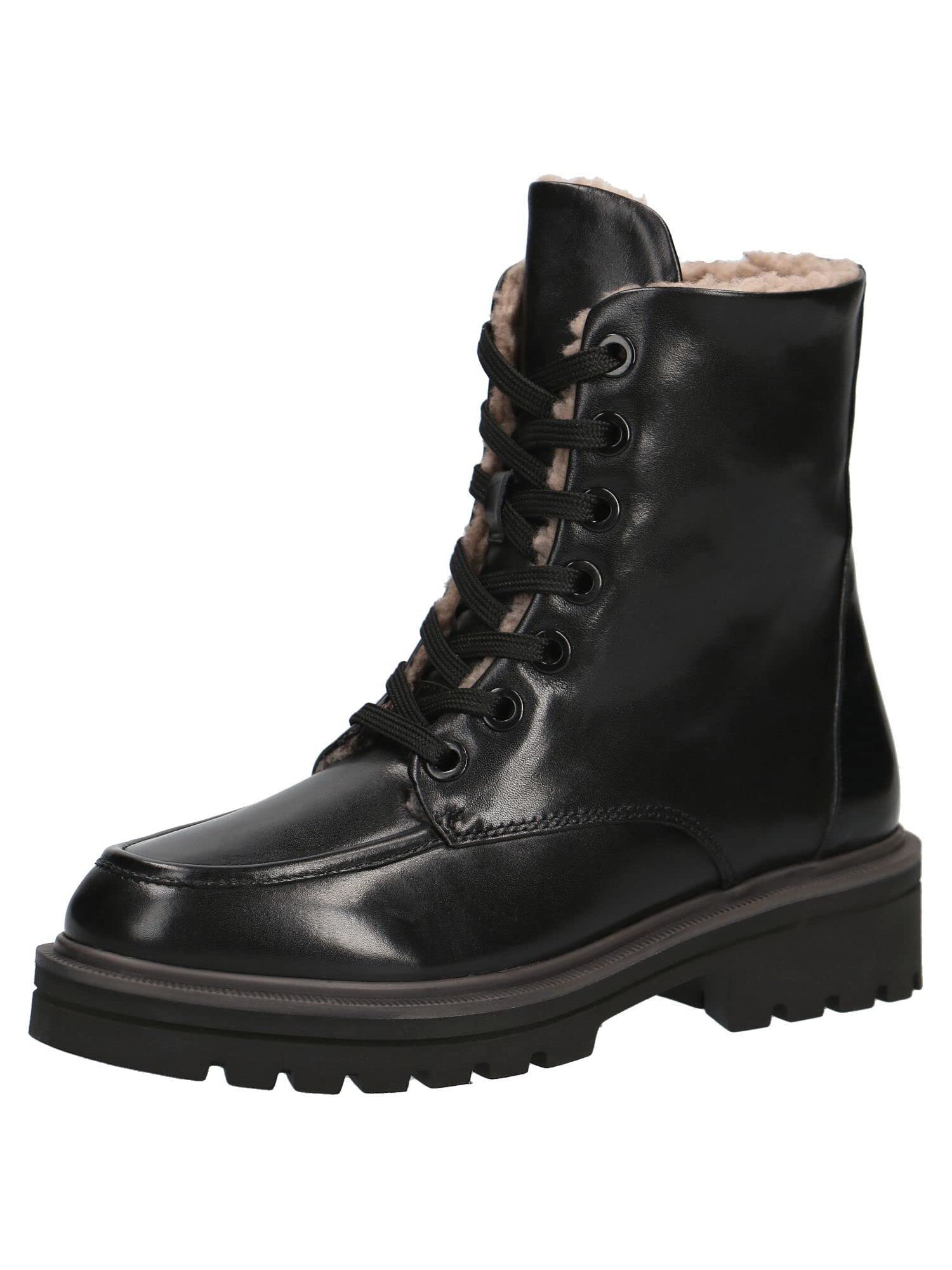 CAPRICE Women's 9-9-26218-29 Ankle Boots, Black (Black Nappa), 6 UK