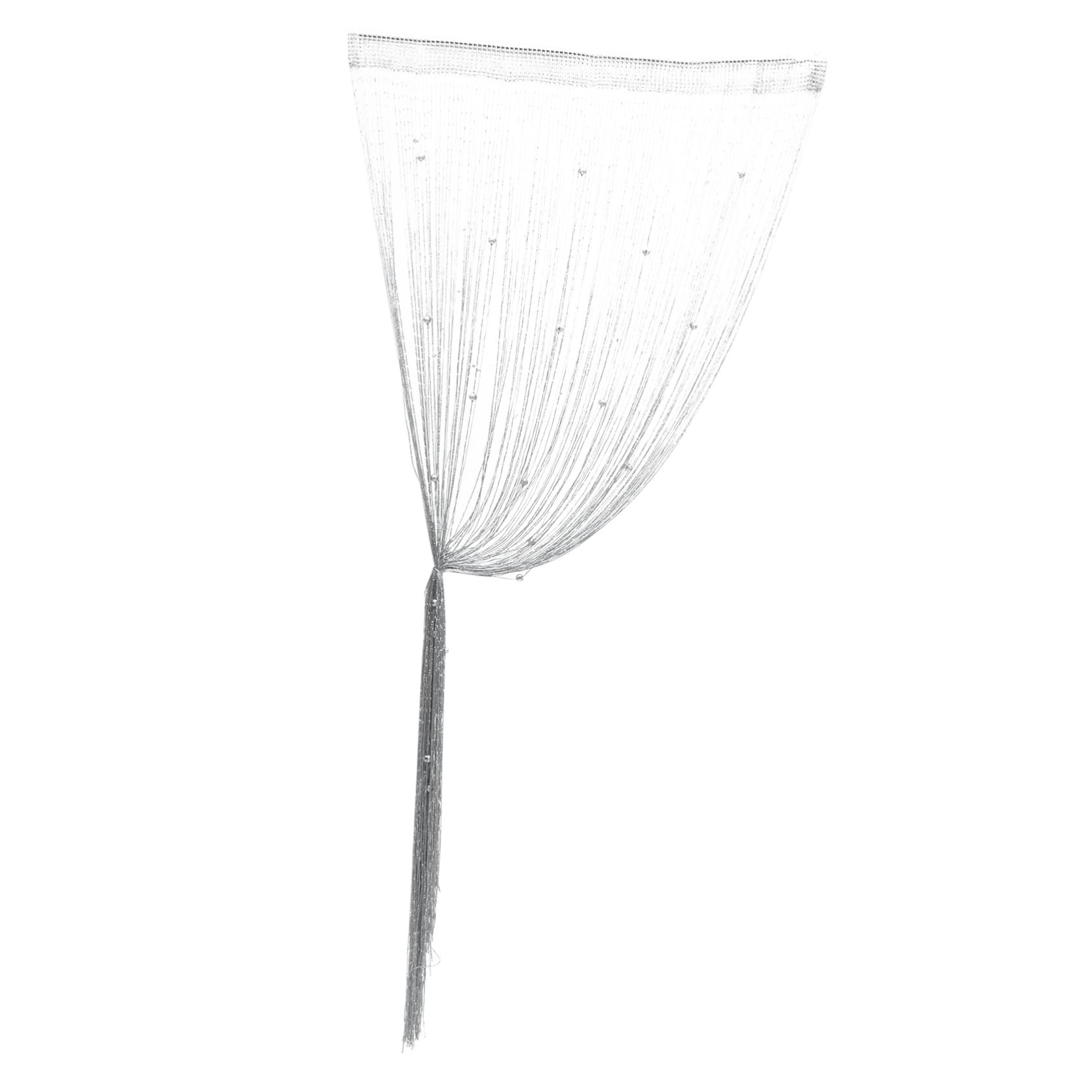 EPIGEIST Mosquito Screen Curtain for Doorways Fly Screens for Doors Beaded Home Decor Divider String Curtain Panels Summer Use Easy Install No Drilling