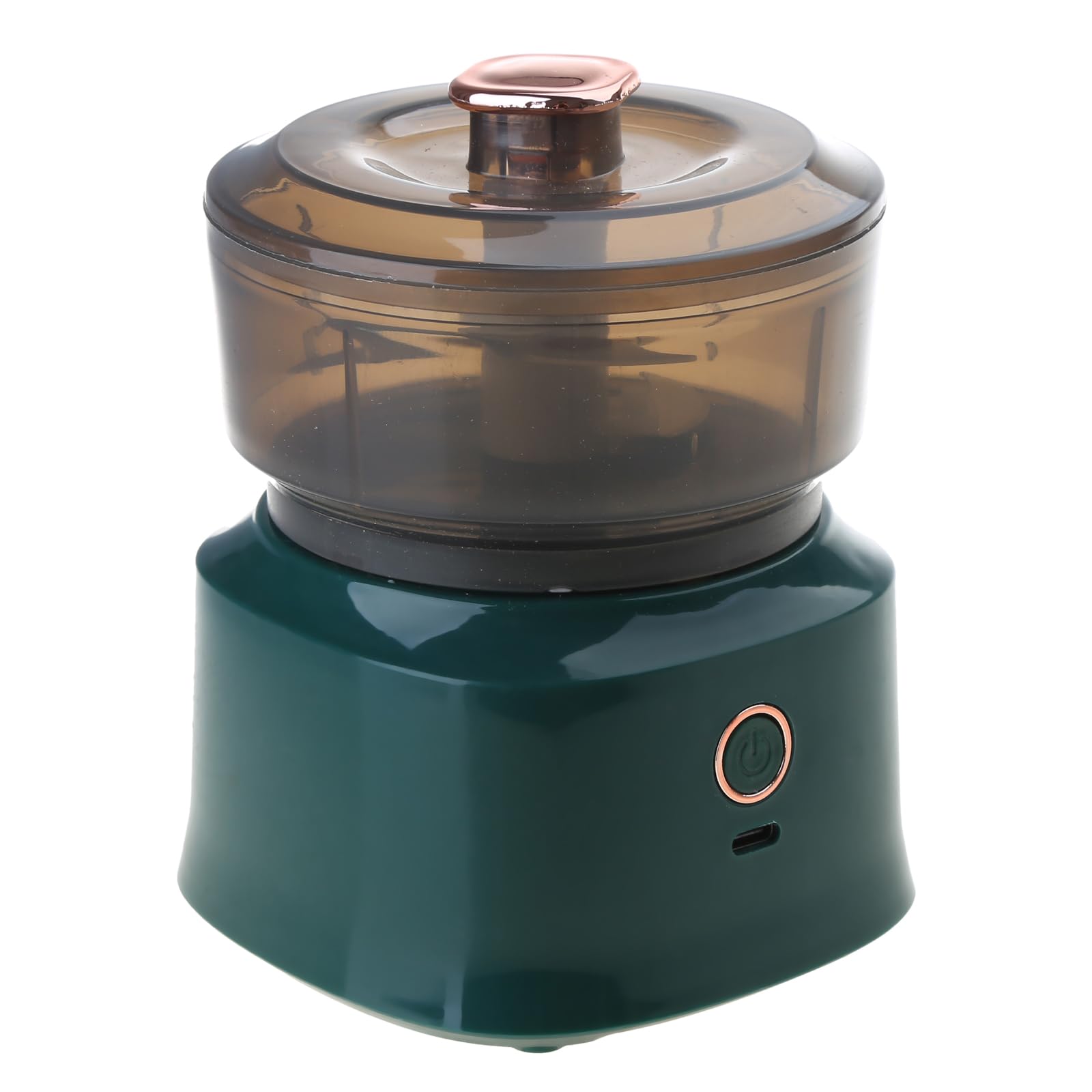 Buxuaaaa USB Charging Food Processor Electric Vegetable Garlic Chopper Mincers Meat Grinder Cooking Machine Kitchen Tool Electric Garlic Masher Cooking Machine Vegetable Cutter Peeling Tool