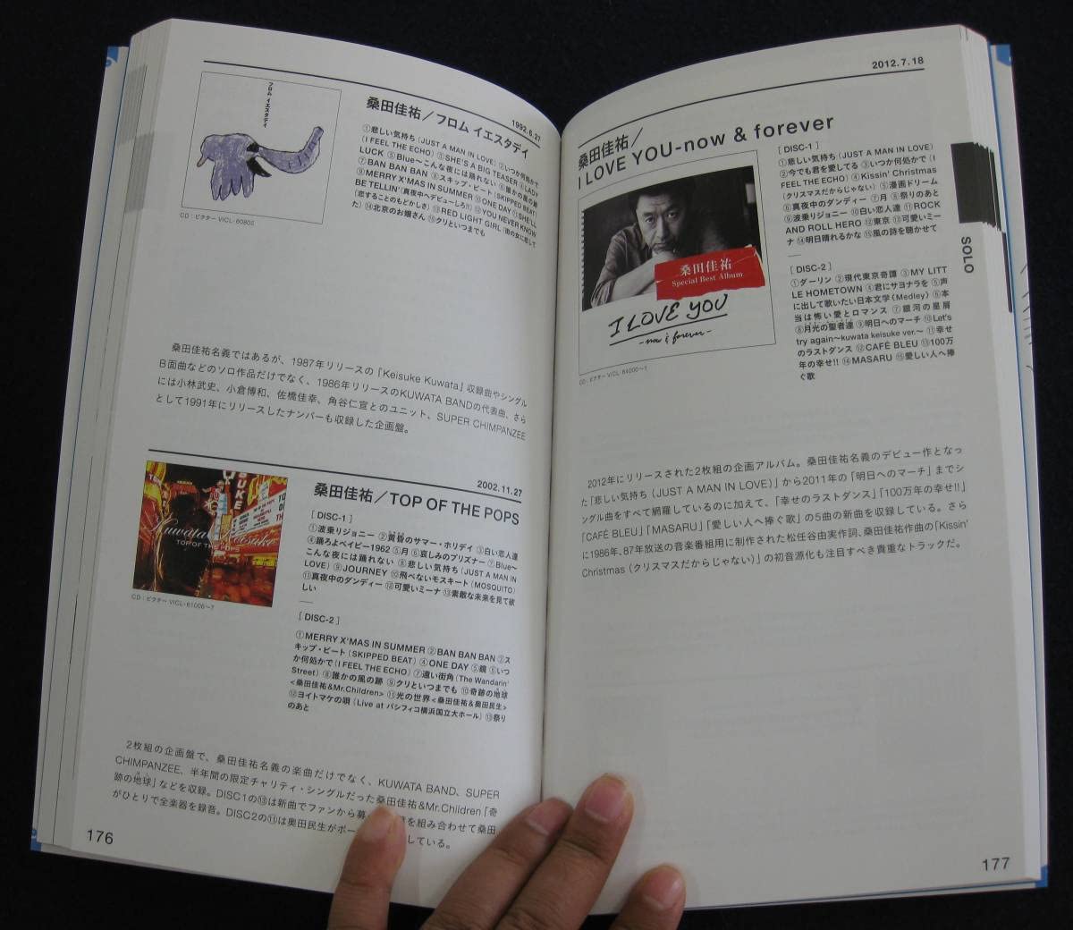 Amazon.co.jp: USED 本 サザンオールスターズ公式データブック1978