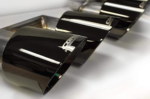 Miniatura 2 de Corsa 14333BLK Kit Punta Negra (Ford Mustang GT)