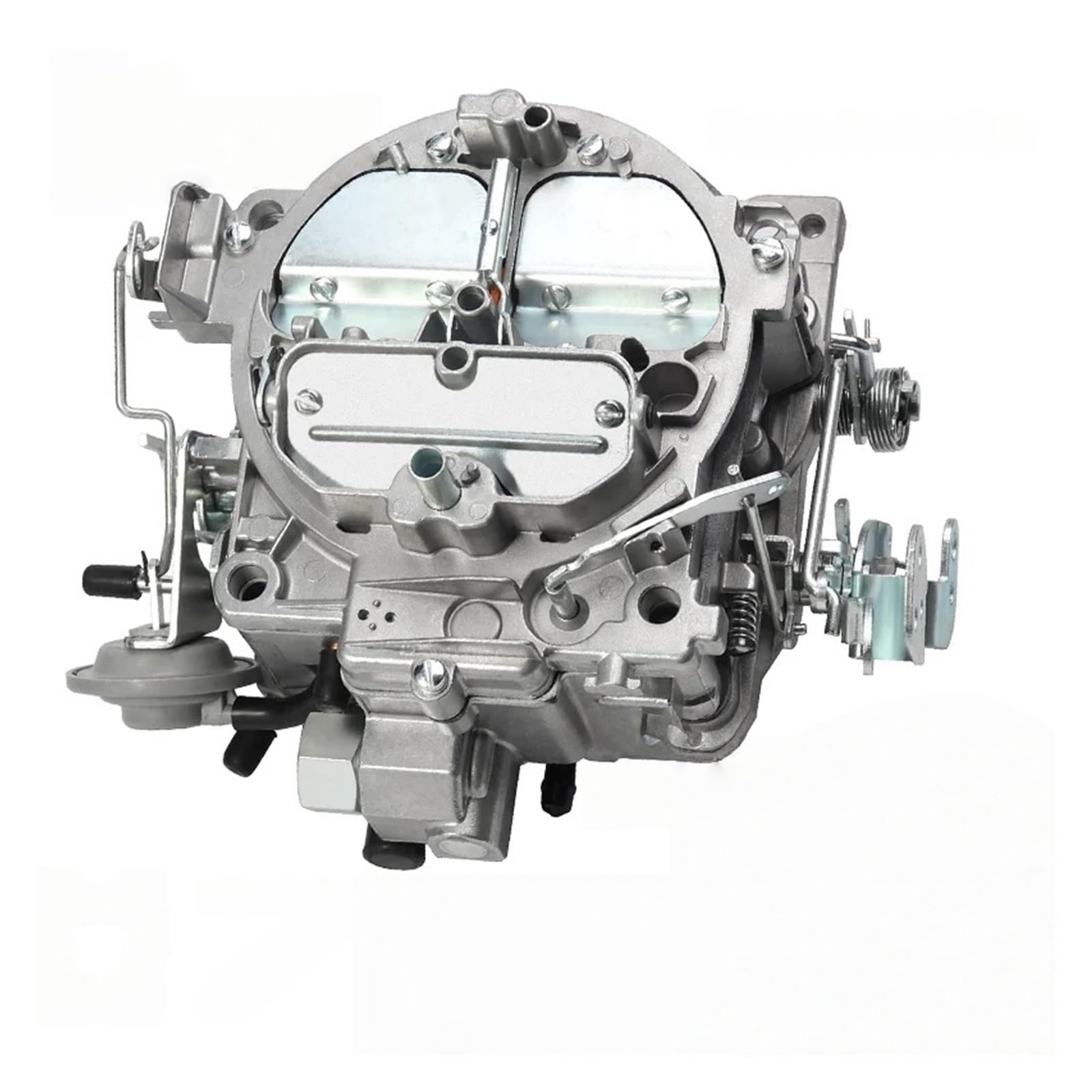 carburador Carburador Rochester quadrajet 4MV de 4 barriles para camión y coche para GMC 327 estrangulador Manual divorciado