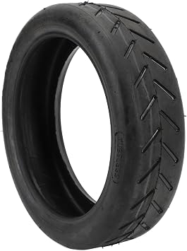 Electric Scooter Tire, 8 1/2x2 8.5 Inch Anti Slip Anti Puncture Tubeless Vacuum Tyre Replacement