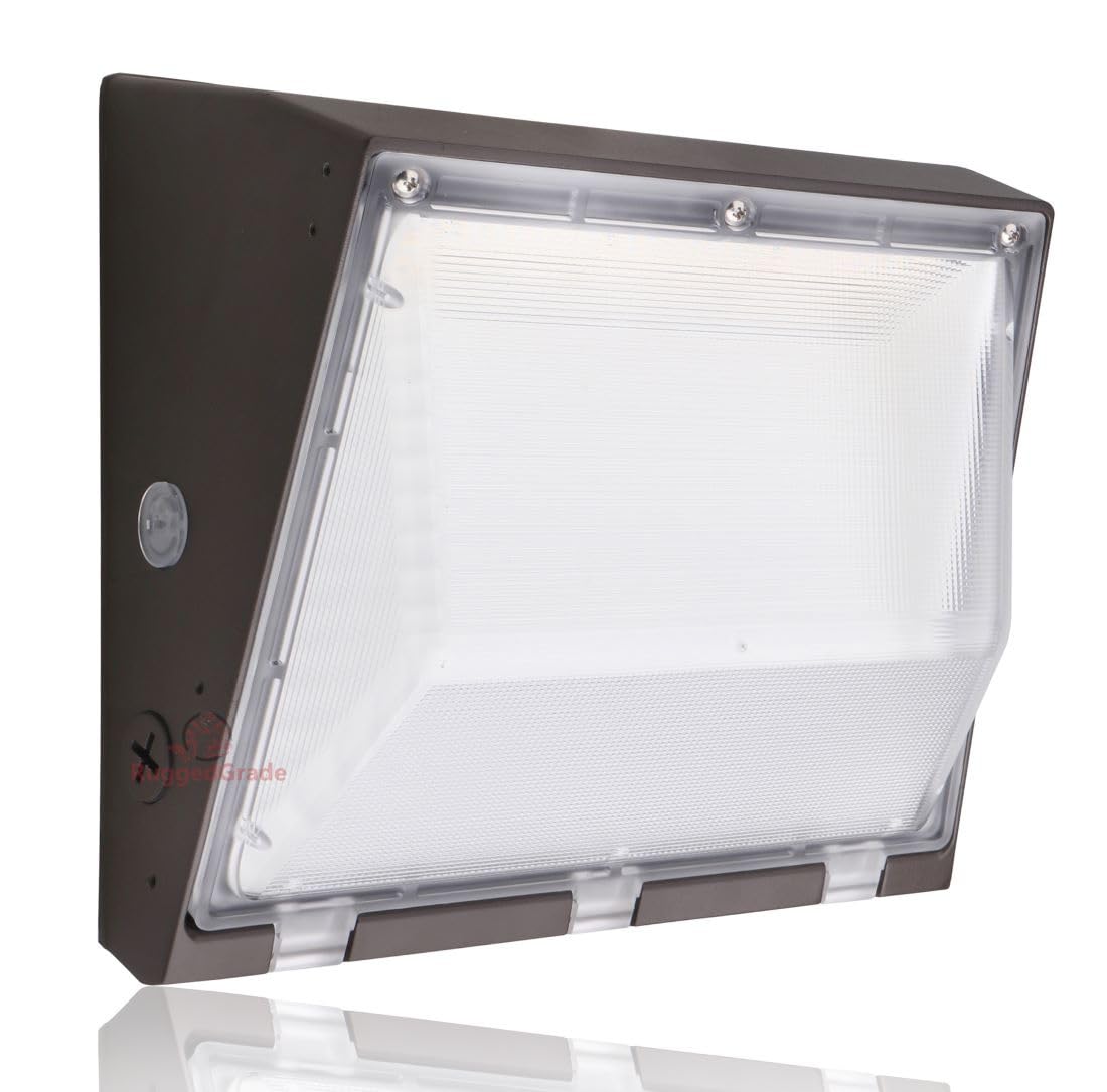 RuggedGrade 60W Wall Pack