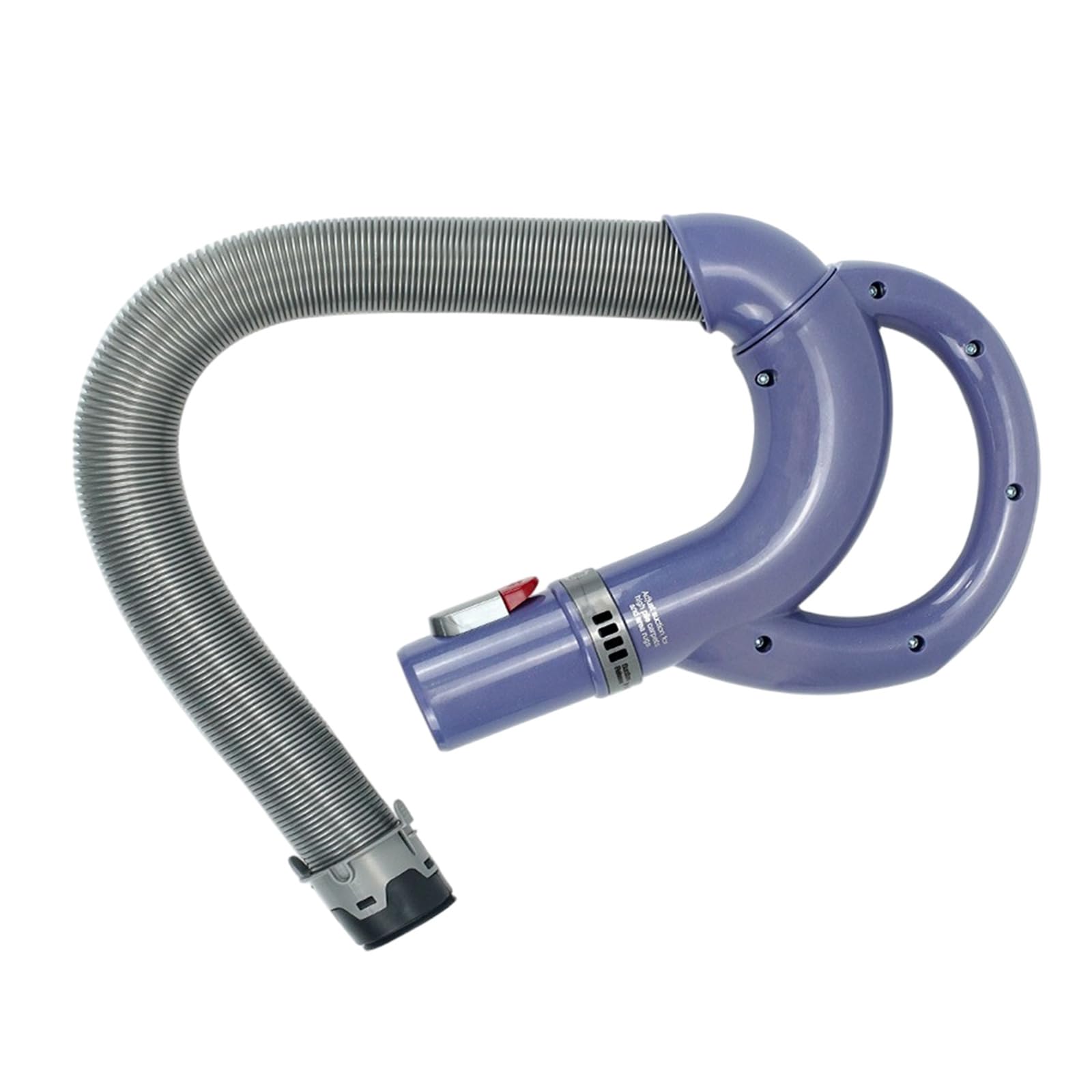 Hsyzygian Replacement Hose and Handle for NV350 NV351 NV352 UV440 Vacuum Cleaners Extension Tube Handheld Hose Assembly Enduring Convenients Retractable