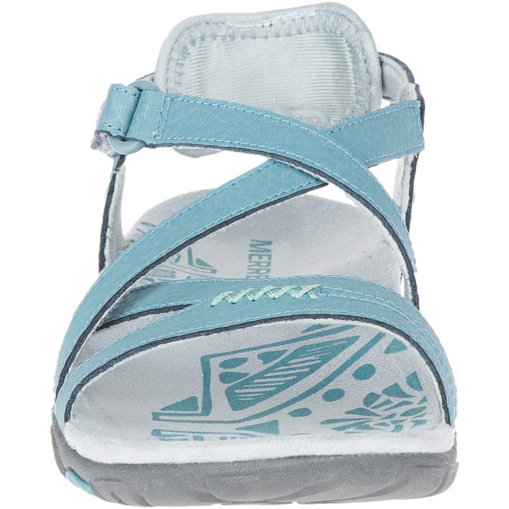 Merrell Sandspur Rose, Chaussure de piste d'athlétisme Femme