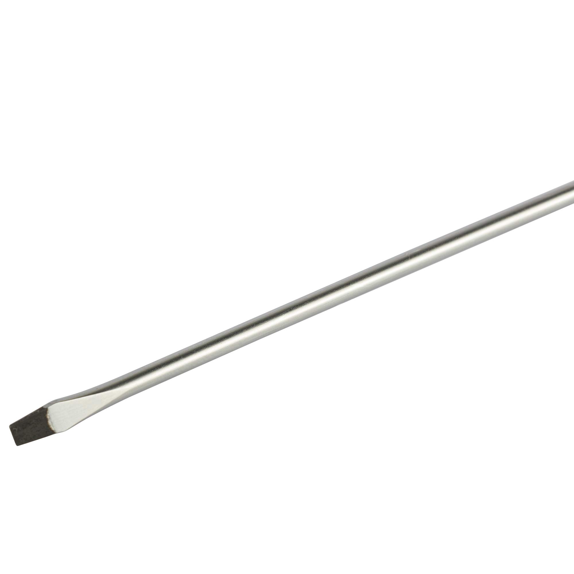 STANLEY STMT60819-8 Cushion Grip Slotted Standard Screwdriver 3 mm x 125 mm Black and Yellow 2