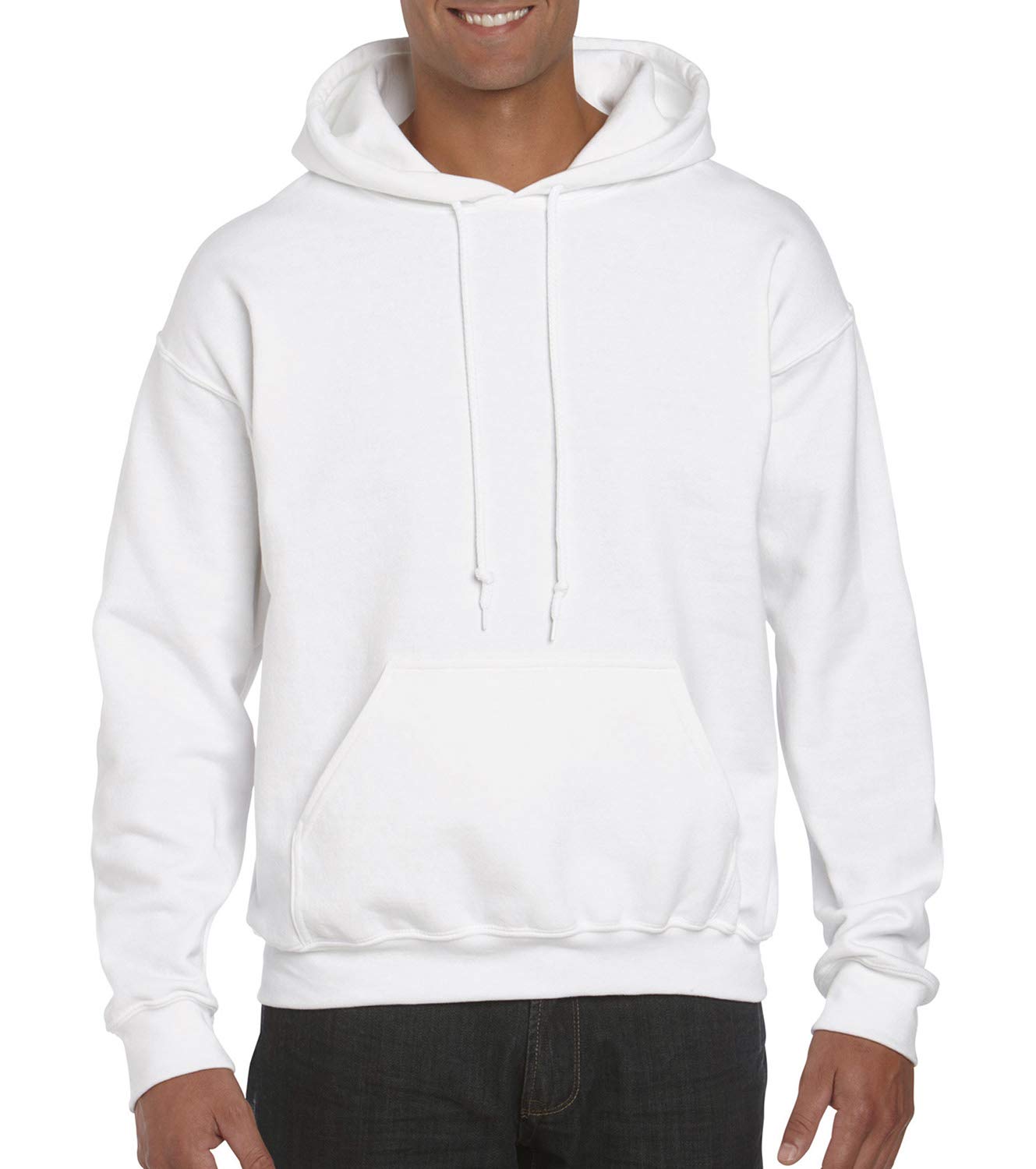 Gildan Sudadera, Opaco para Hombre
