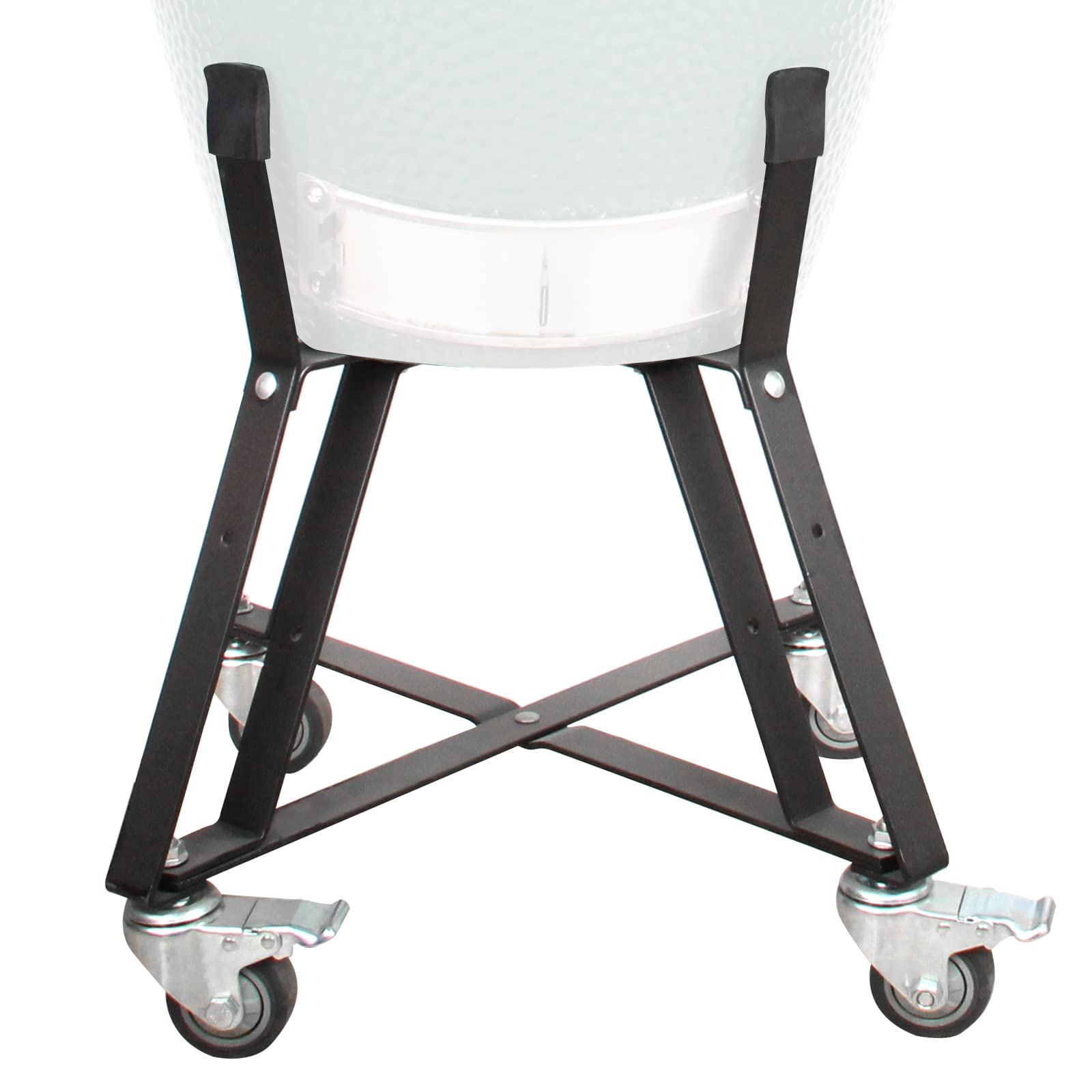 Buy KAMaster Rolling Cart Nest With Heavy Duty Locking Caster Wheels