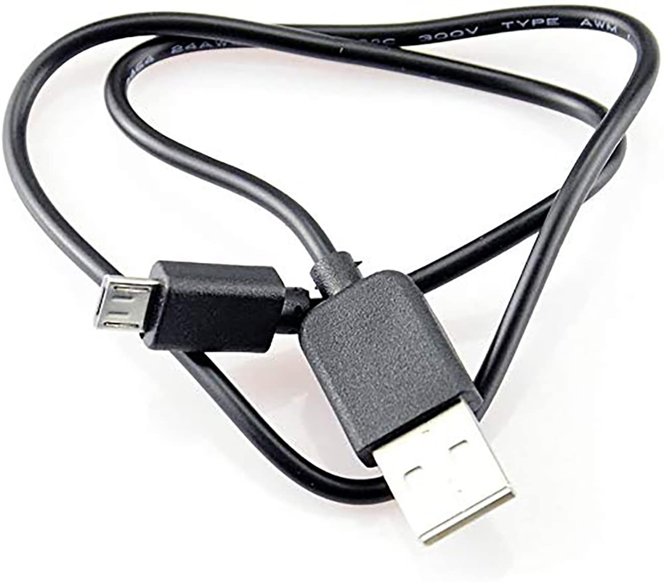 DSTE NP-FP50 Li-ION - Batteria (2-Pack) e caricabatterie USB per Sony DCR-DVD103, DCR-DVD105, DCR-DVD203, DCR-DVD205, DCR-DVD305, DCR-DVD92, DCR-HC20