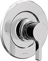 Vista 1 de Moen Vichy T2661 - Kit de mango de ducha cromado para bañera