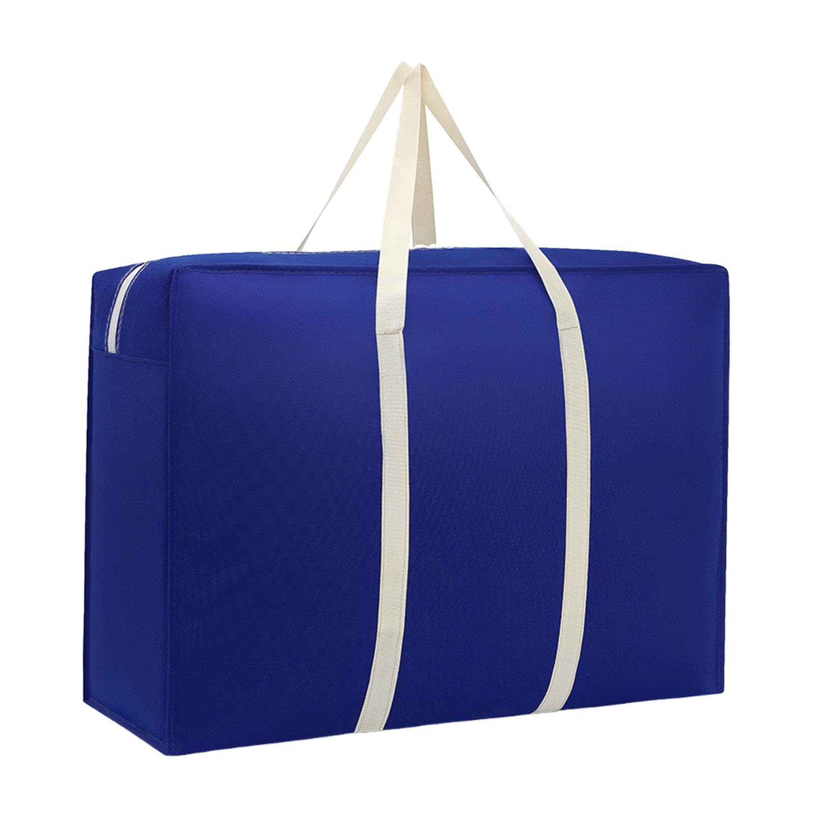 APGLSXY Storage Bag with Reinforced Handles & Breathable Fabric for Home Relocation Moving Storage Bag for Clothes Bedding