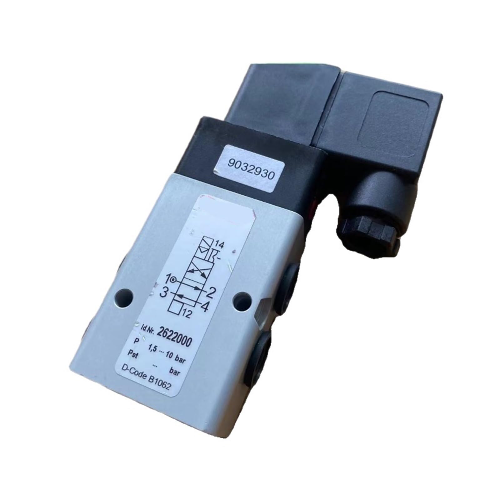 WQGQPXOB Electromagnetic 2622200/262221/262001/2623000