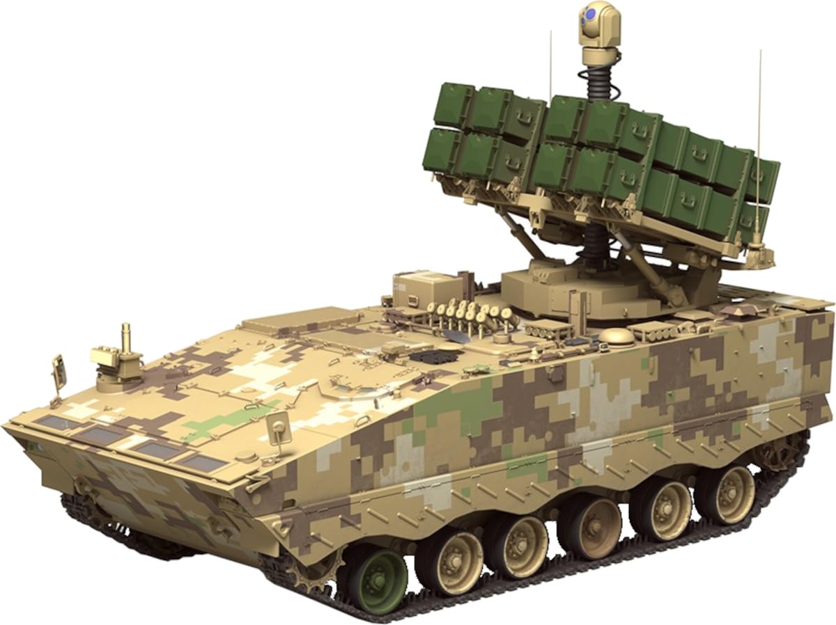 Amazon | ジミモデル(Zimi model) 1/35 中国 PLA AFT-10 対戦車
