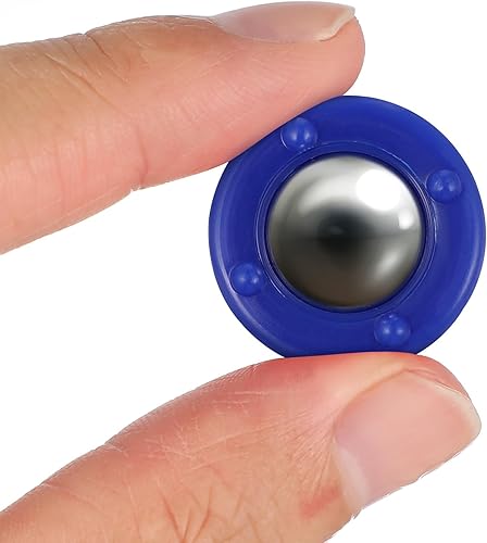 Miniatura 2 de Gadpiparty Juego de 16 piezas de repuesto para niños, juego de mini rodillos de shuffleboard, bolas deslizantes, tabla de tejo de mesa, artículos de