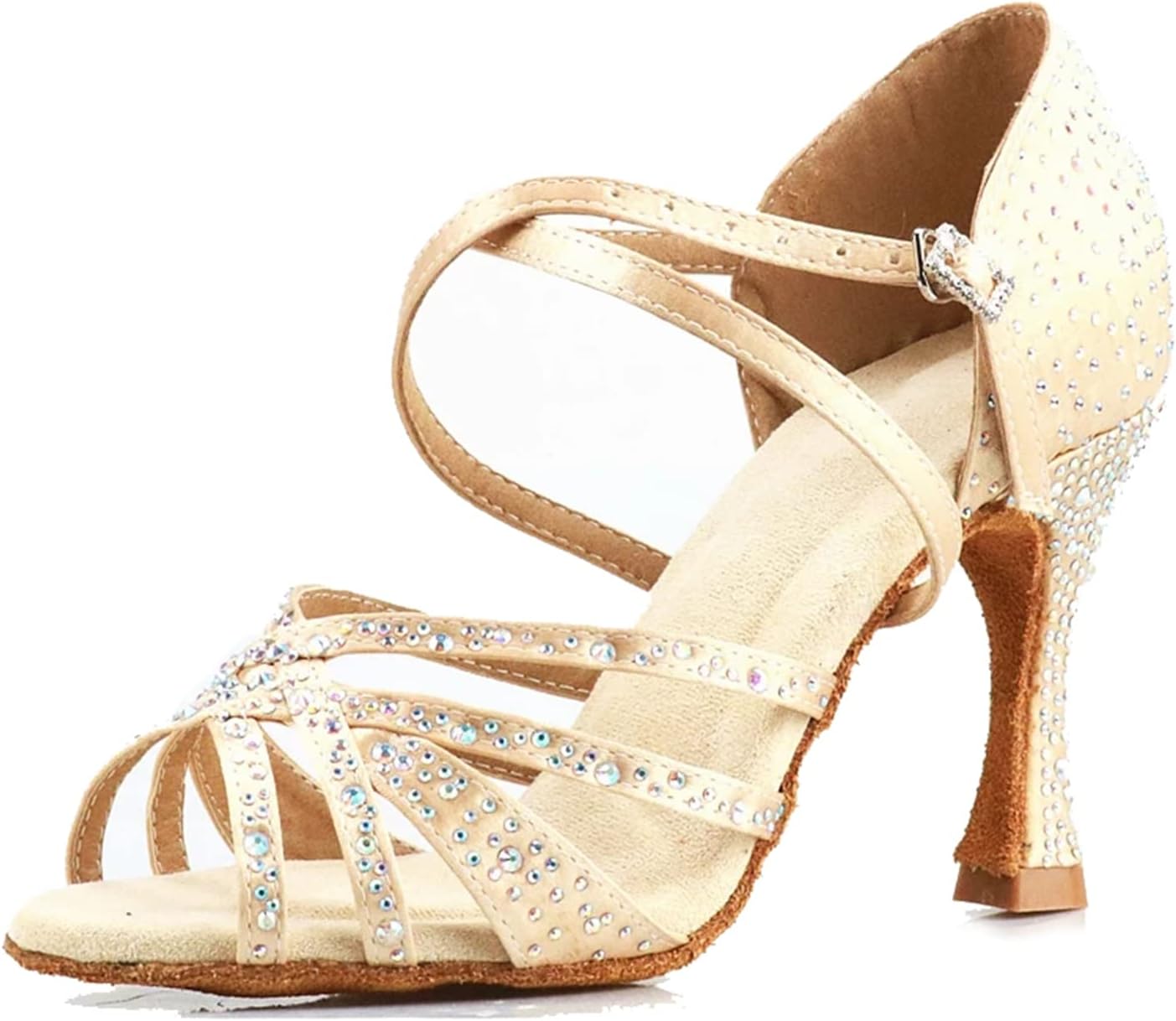 Robe De Soirée Rose Habillee Pour Ceremonie Mariage - Ref PR103 - Robes