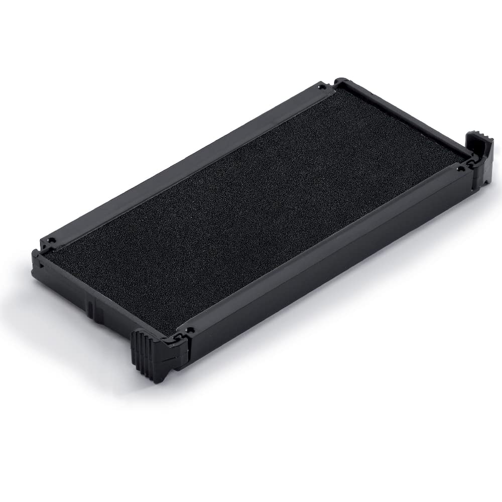 Trodat Printy 4915 Timbro Personalizzato Autoinchiostrante, max 6 Righe, Dimensione Impronta 70x25 mm, Colore Timbro Bianco, Cartuccia Inchiostro Blu, Ideale per Uffici, Aziende, Medici, Insegnanti