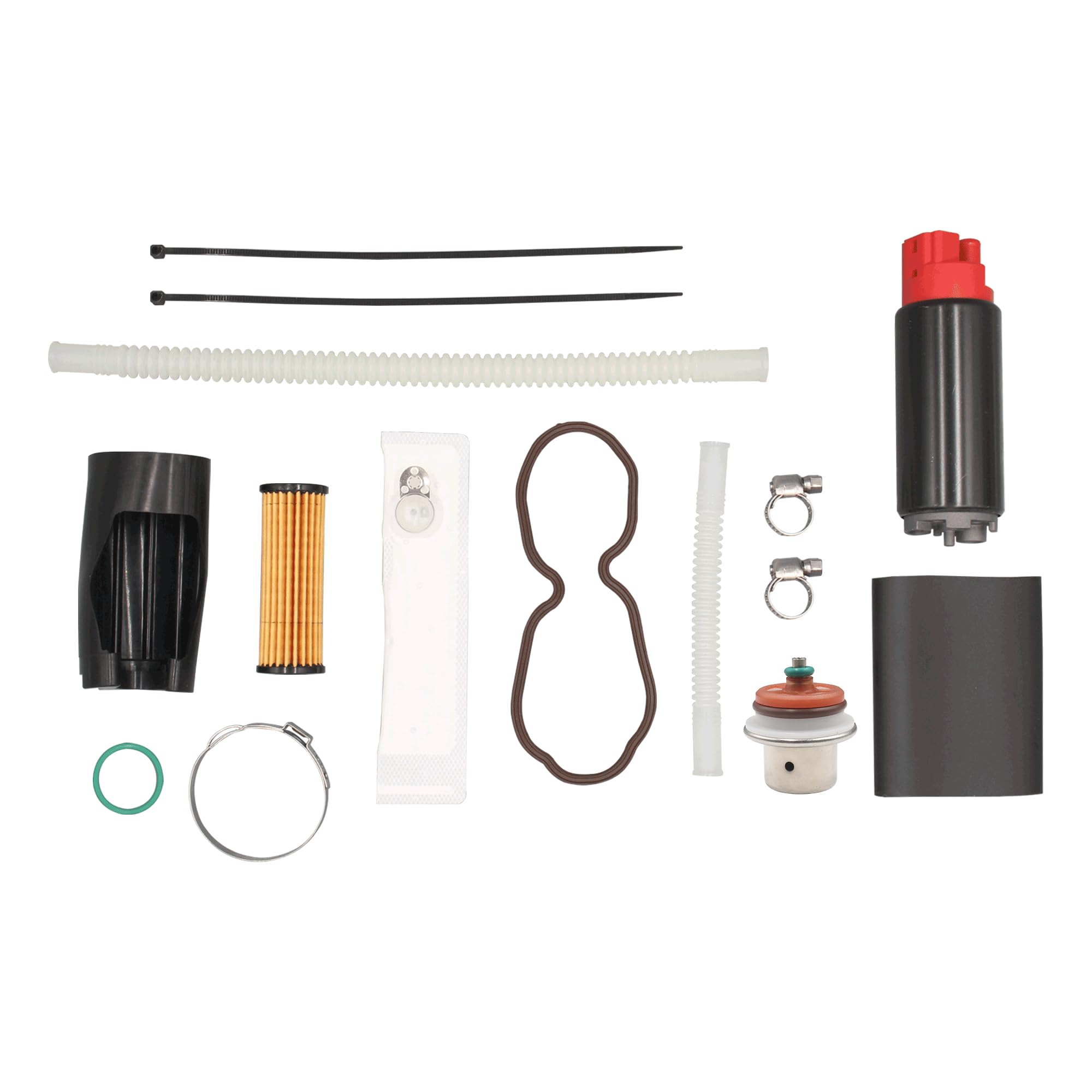 m FUEL PUMP MODULE, WITH FUEL SENDER HARNESS 75268-07F 2016