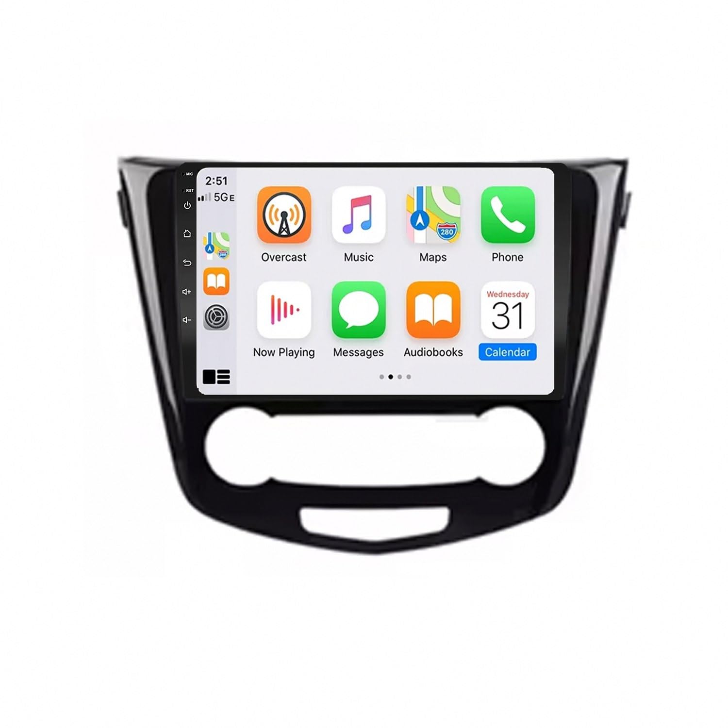 Carplay Coche Inalámbrico para Solucionar Mapas Desactualizados 8