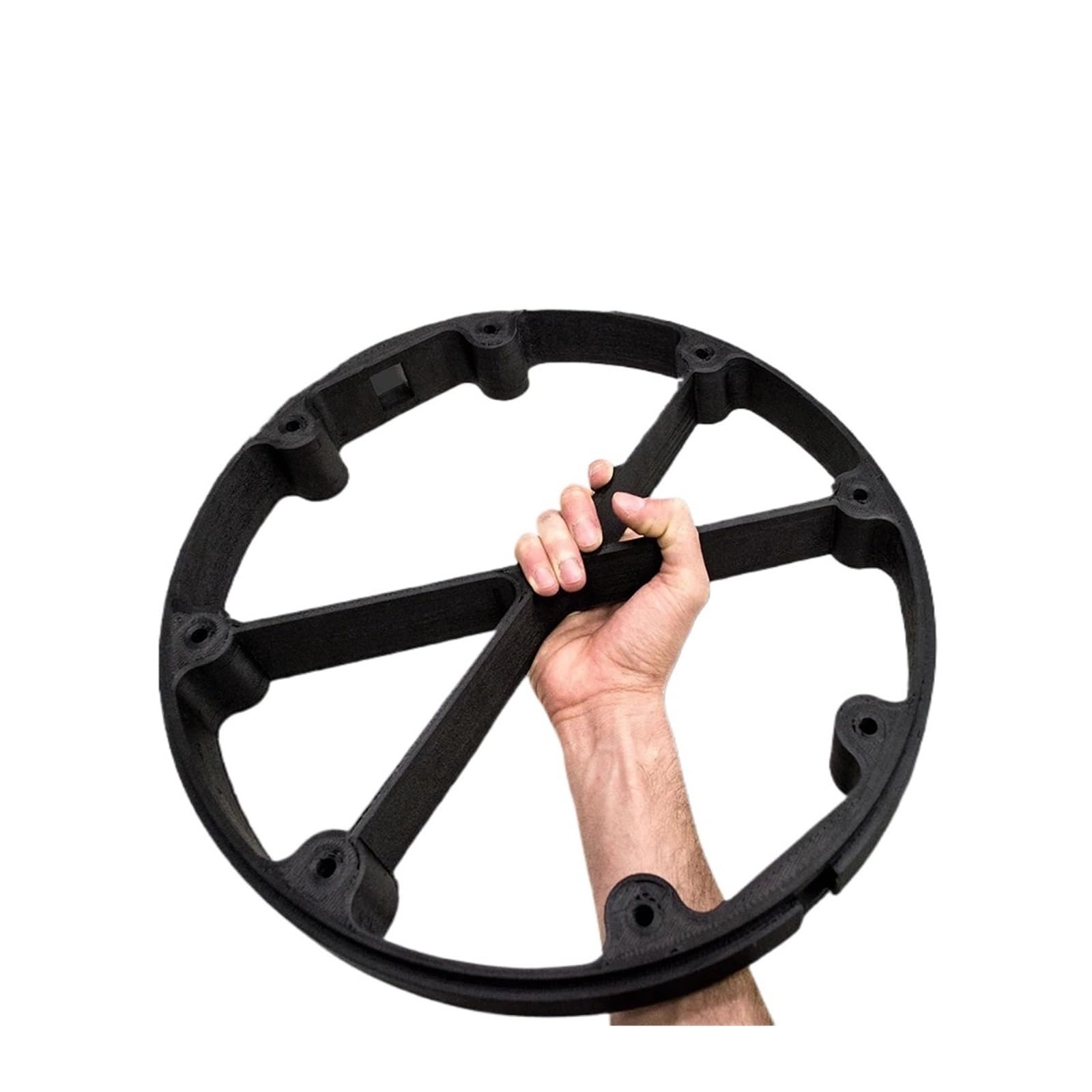 Générique Nylon PA6-CF Filament 1.75mm 0.75KG Carbon Fiber 3D