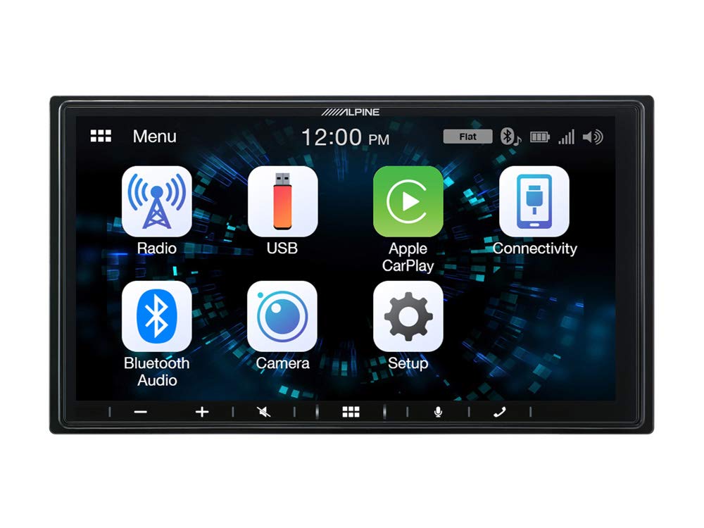 ALPINE iLX-W650BT Multimedia Car Radio