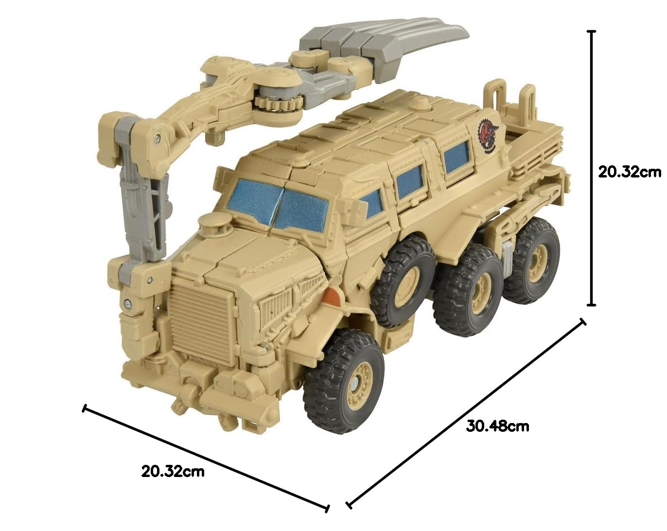 Amazon.co.jp: トランスフォーマー MB-13 ボーンクラッシャー : おもちゃ