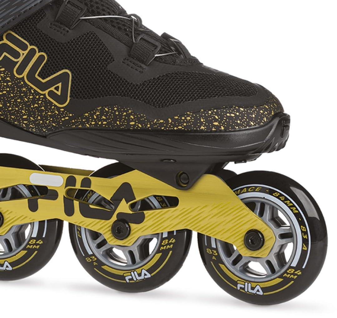 FILA SKATES Legacy Qf Inline Skate, Hombre