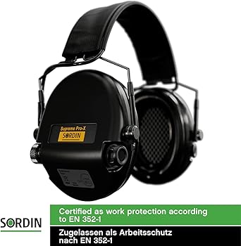 Amazon.co.jp: Sordin Supreme Pro-X スリムアクティブイヤー