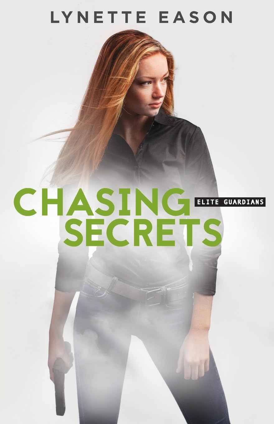 Chasing Secrets by Lynette Eason PAPERBACK 9780800723910