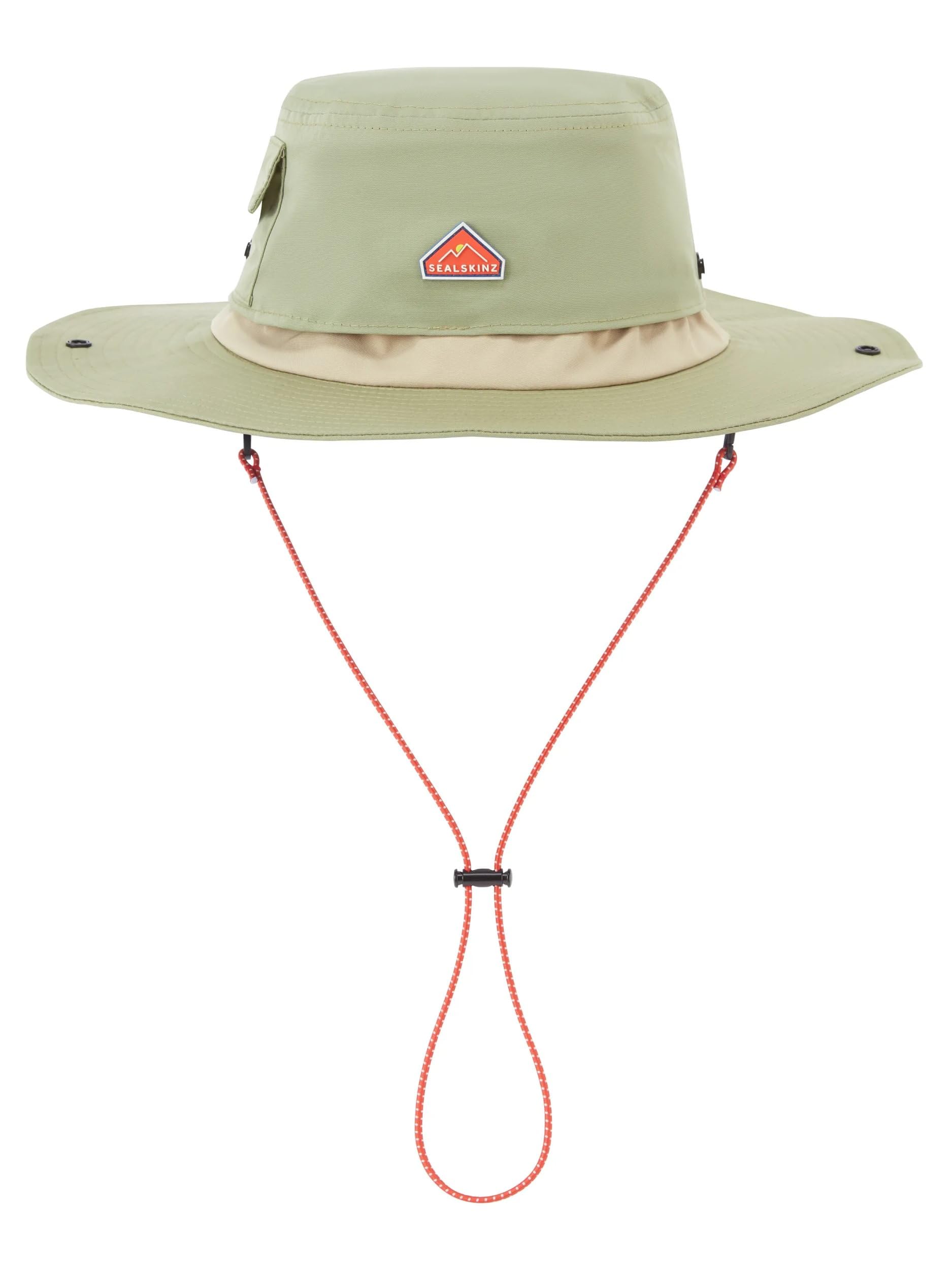 SEALSKINZ Bramerton Wasserdichter Wanderhut