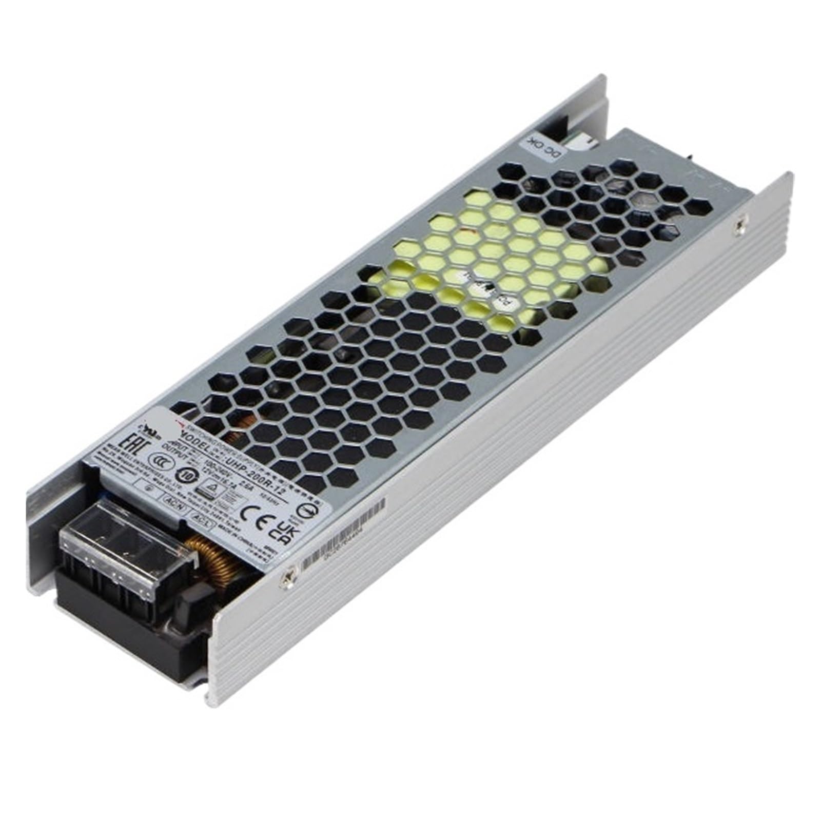 SWEWDSQG UHP-200R UHP-200R-5 UHP-200R-12 UHP-200R-24 200W Switching Power Supply(UHP-200R-24V)