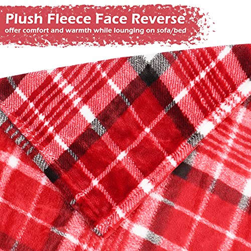 Catalonia Coperta Scozzese, Coperta Soffice di