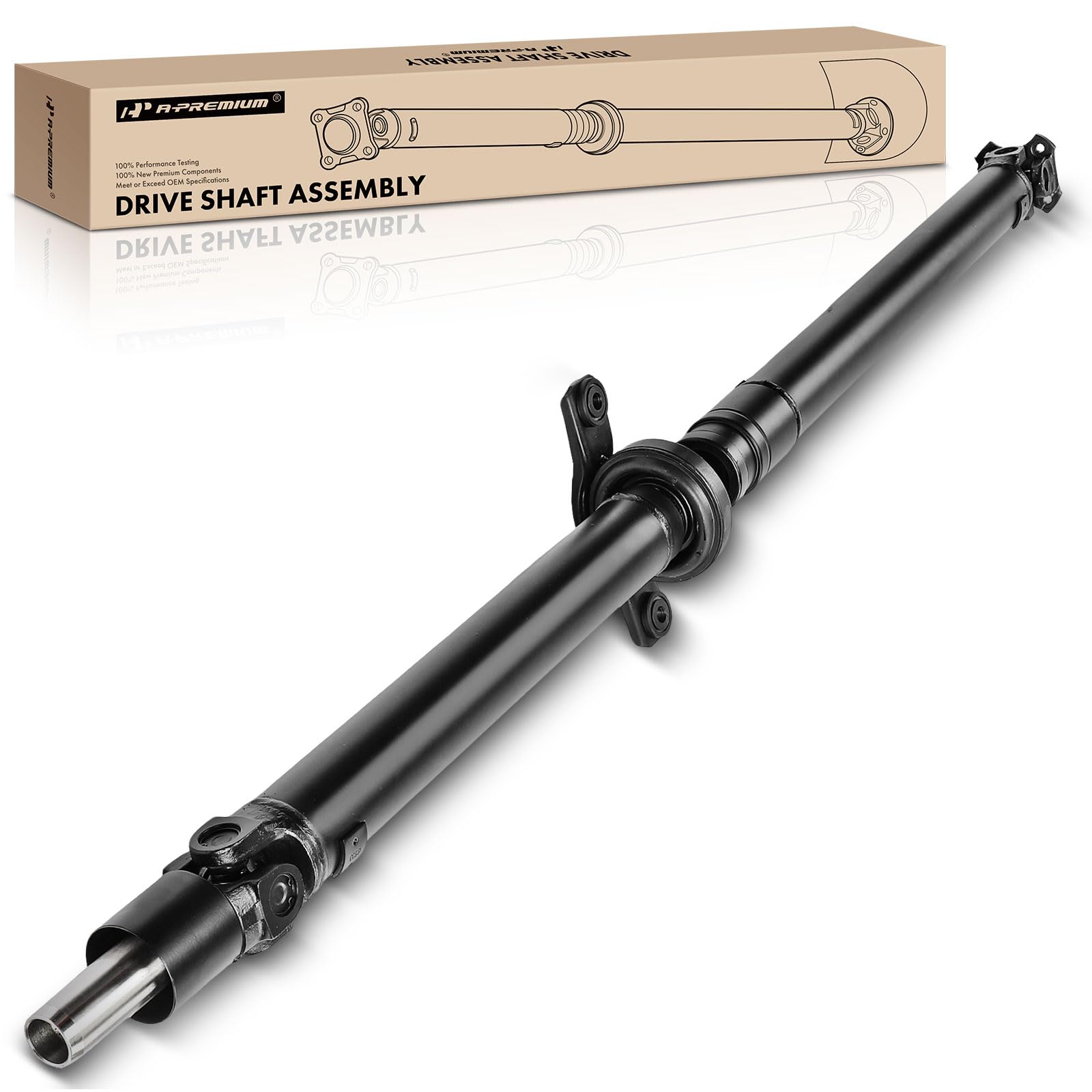 Amazon.com: A-Premium Rear Complete Drive Shaft Prop Shaft