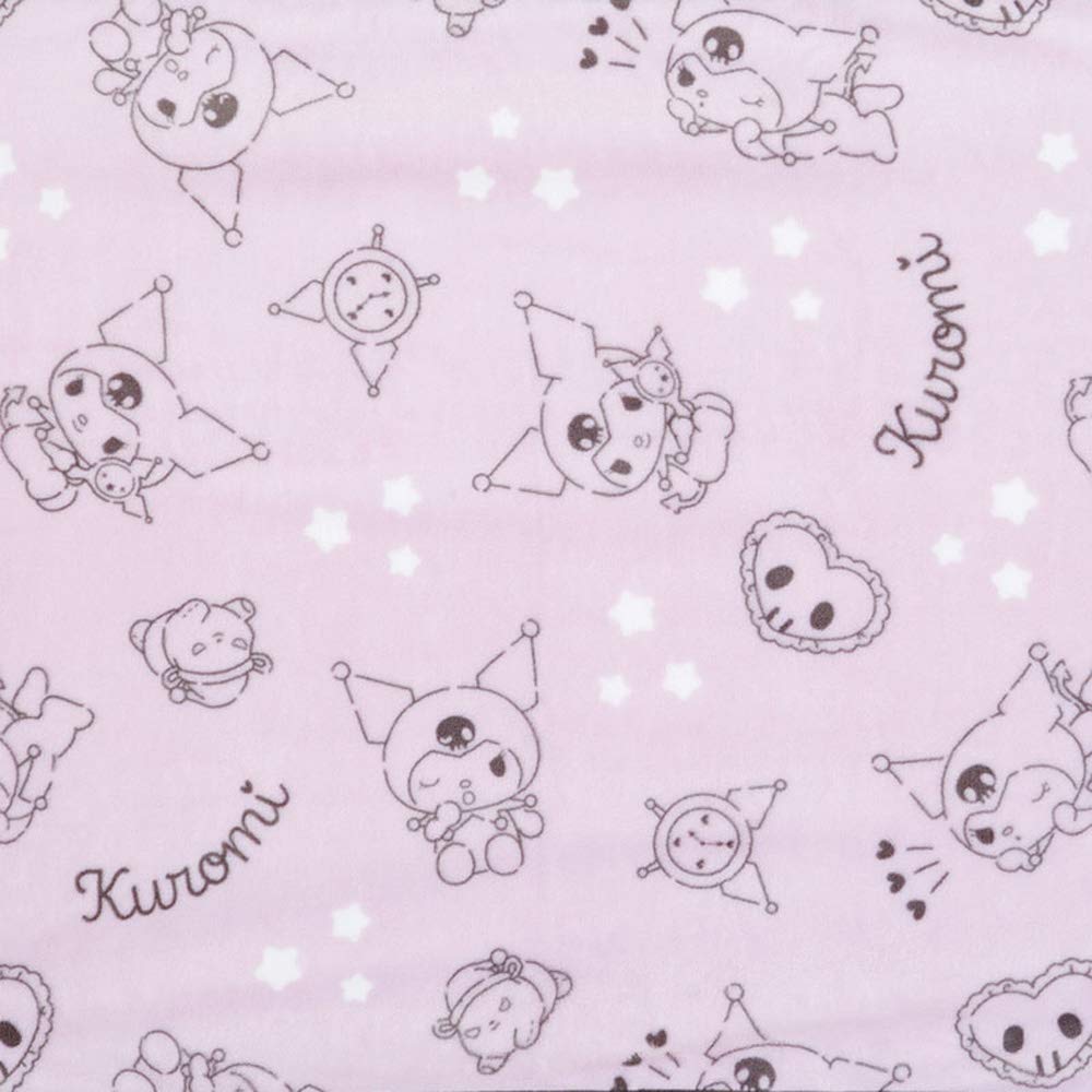 Amazon.co.jp: サンリオ(SANRIO) クロミ クッションブランケット