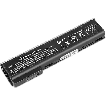 Batterie ARyee 5200mAh 11.1V Pour HP ProBook 640 650 655 - CA06