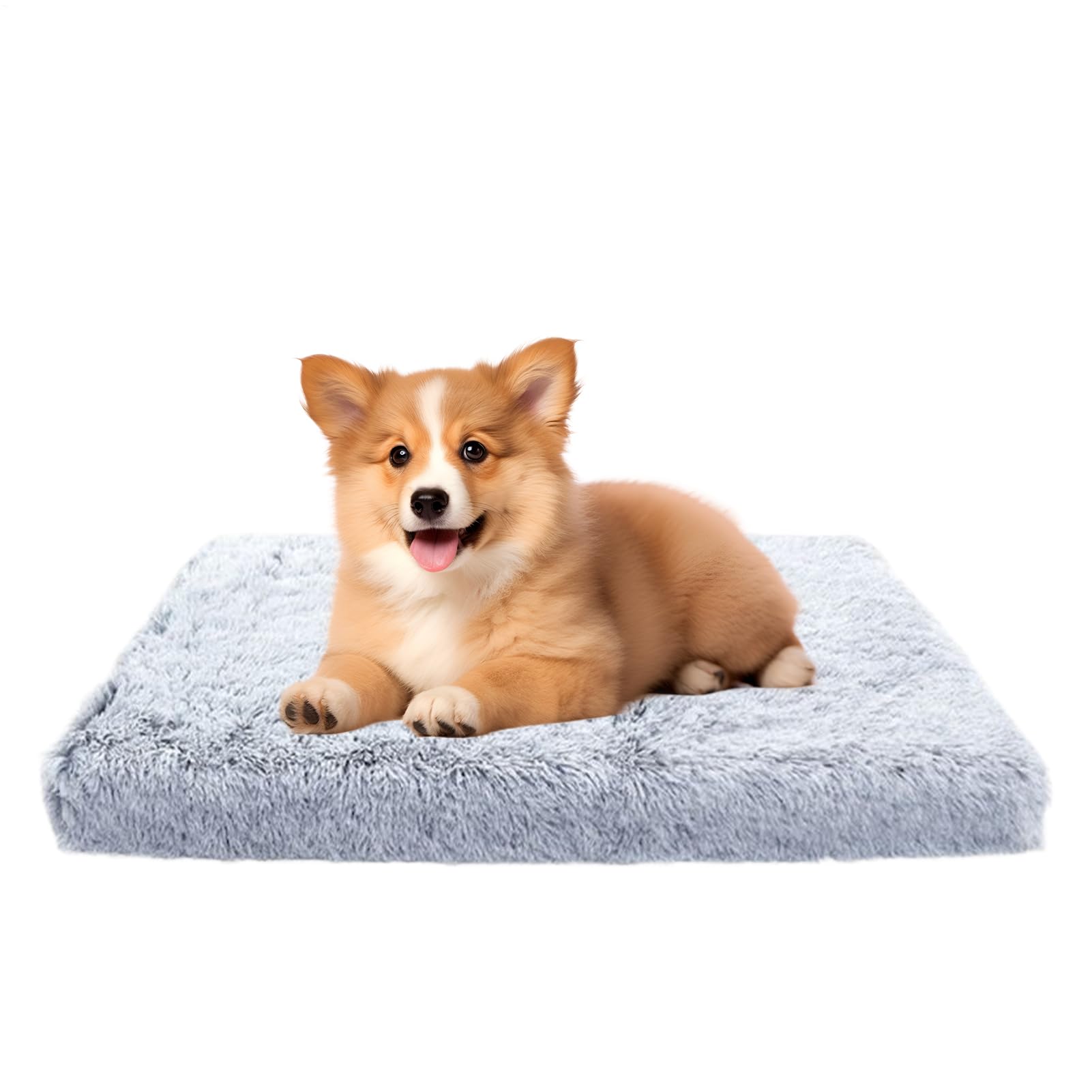Tapis chauffant pour chat avec couchage portable et doux pour couchage de maison