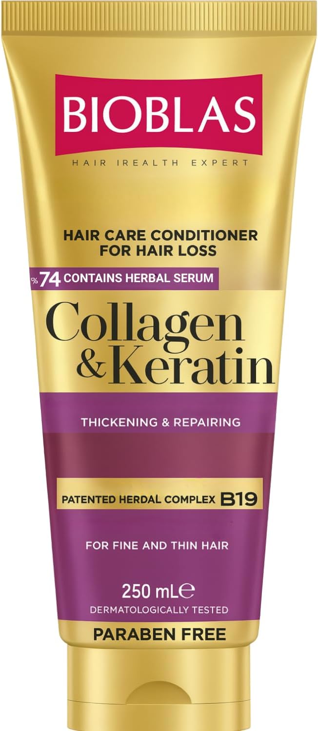 Collagen & Keratin