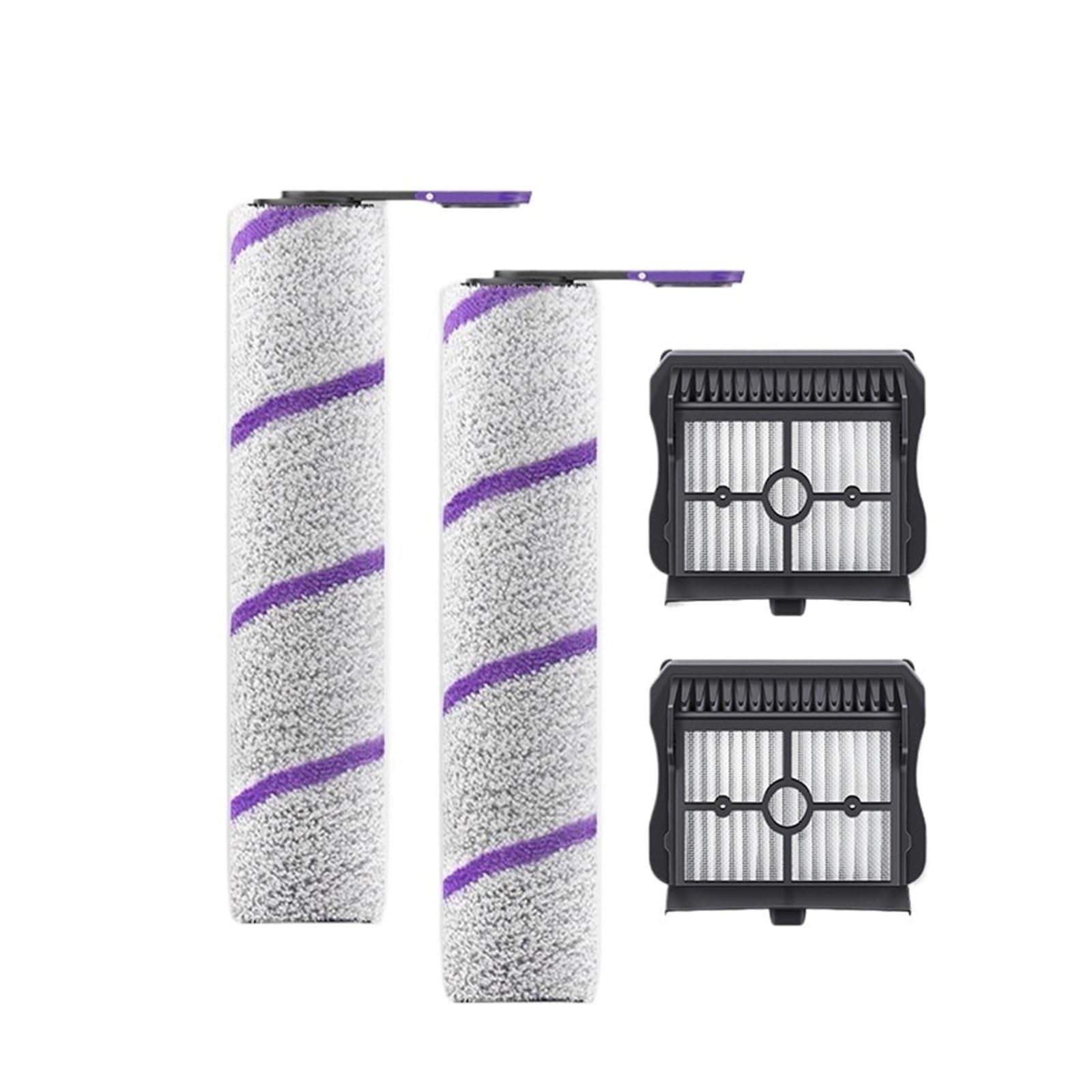 Kompatibel Mit Narwal, S20 Pro, Rowenta, X-Clean 10 Staubsauger-Wischmopp-Zubehör: Walzenbürste, Filterteile(I)