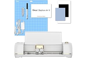 Cricut Explorer Air 2 Cutting Machine