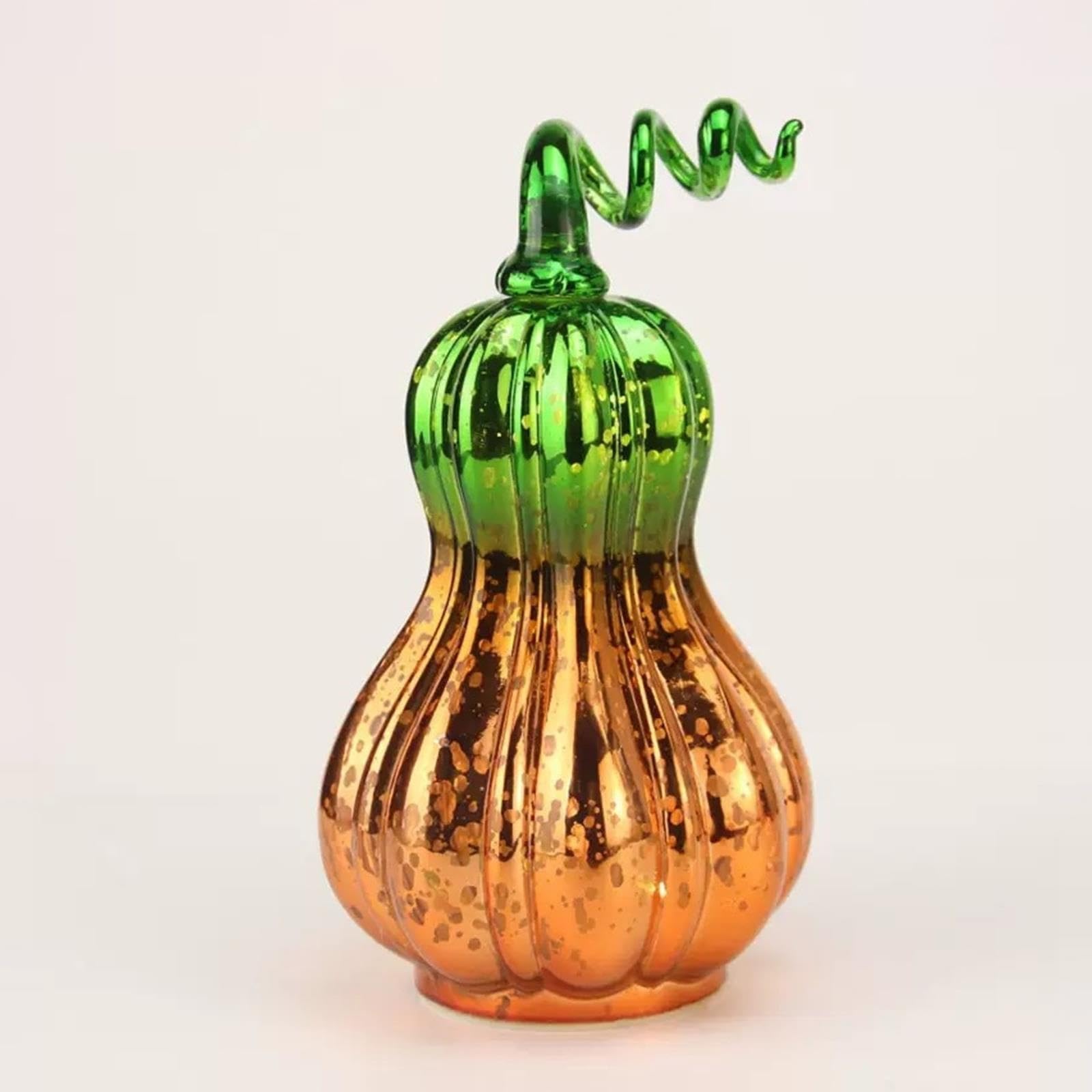 Szklana Lampa Dyniowa,dekoracja na Halloween,szklane Rzemiosło W Dyni