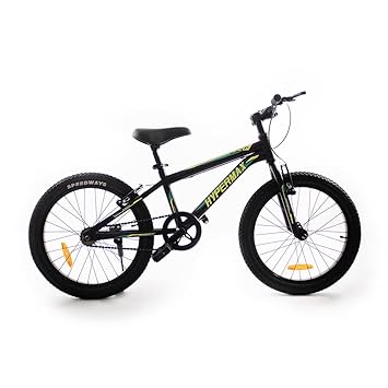 CAYA Bikes Hypermax 20 | Cycle for Kids | Bike for Boys and Girls 10-12years (20