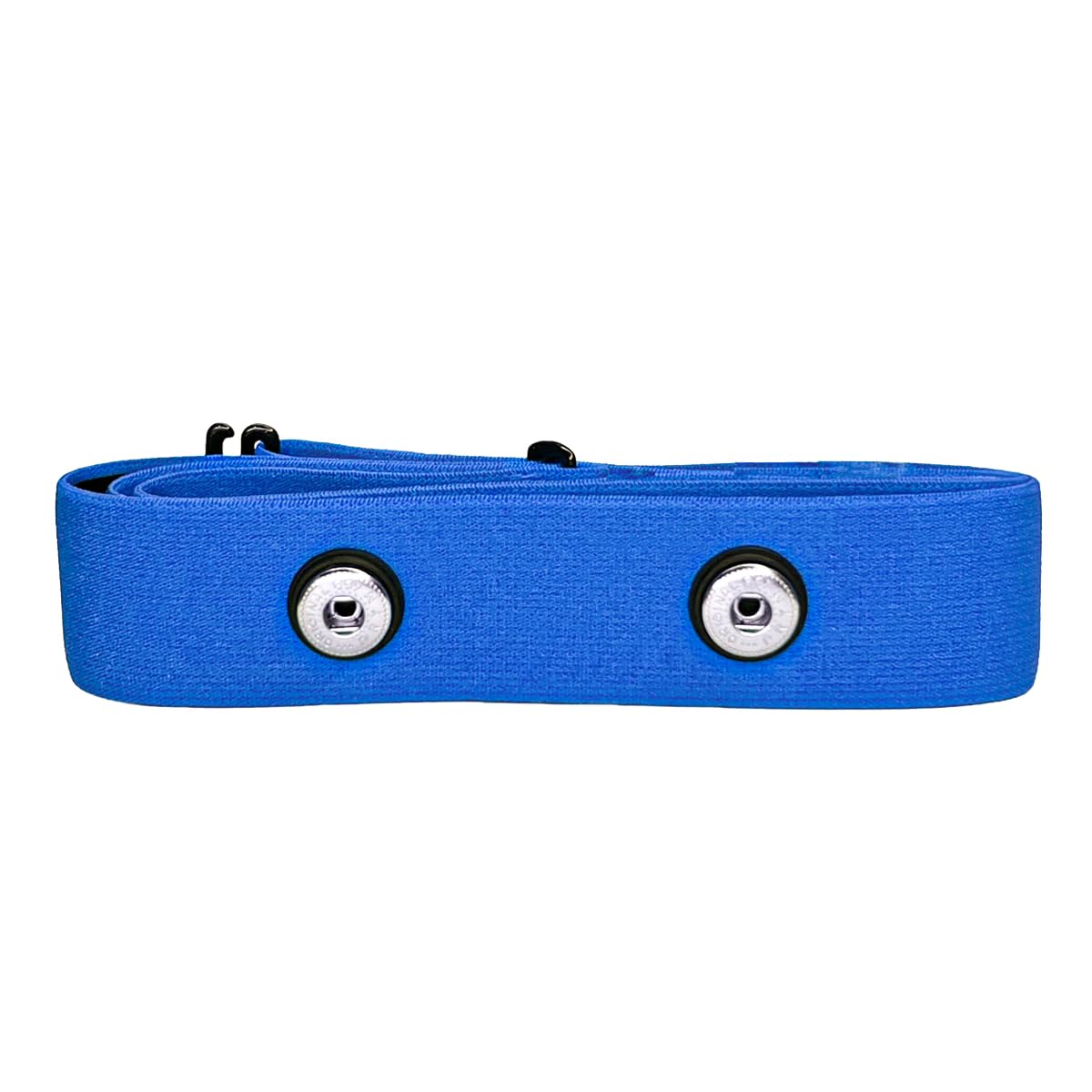 ANCLLO Correa de Pecho Ajustable para Monitor de frecuencia cardíaca Polar H10, Polar H9 y Polar H7 (Azul)