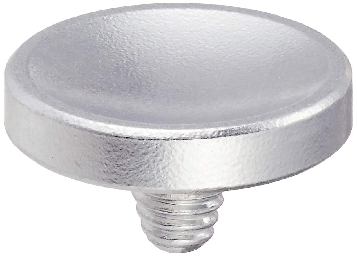 Leica (ライカ) レリーズボタン　シルバー レリーズボタン LEICA 12mm クローム / ライカオンラインストア