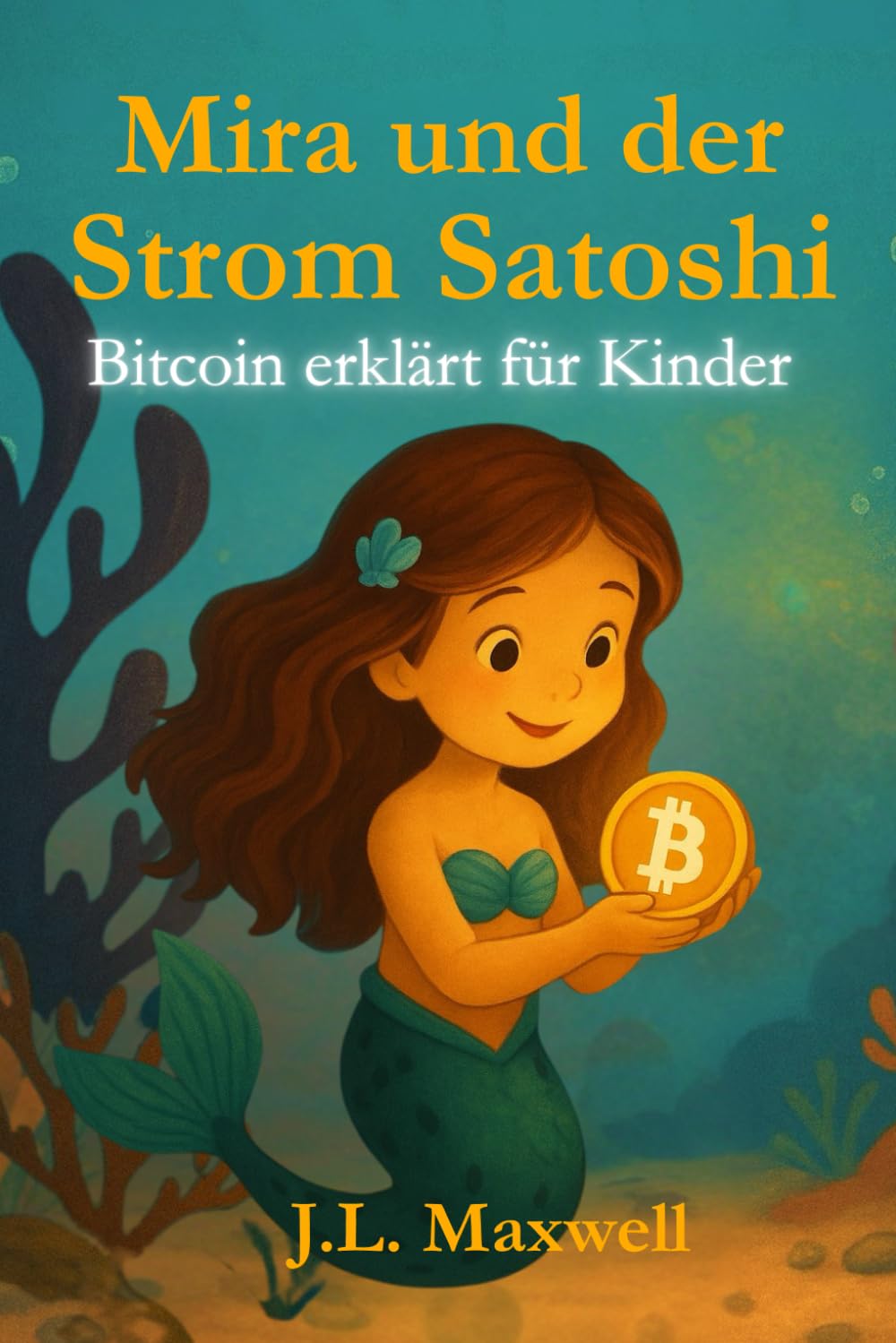 Mira und der Strom Satoshi: Bitcoin erklärt für Kinder, Eine märchenhafte Reise in die Welt von Bitcoin