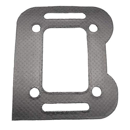 Miniatura 3 de 18272 Junta de codo de escape para MerCruiser Stern Drive MCM 3.7L 1985-1989 27-97863 18-0881