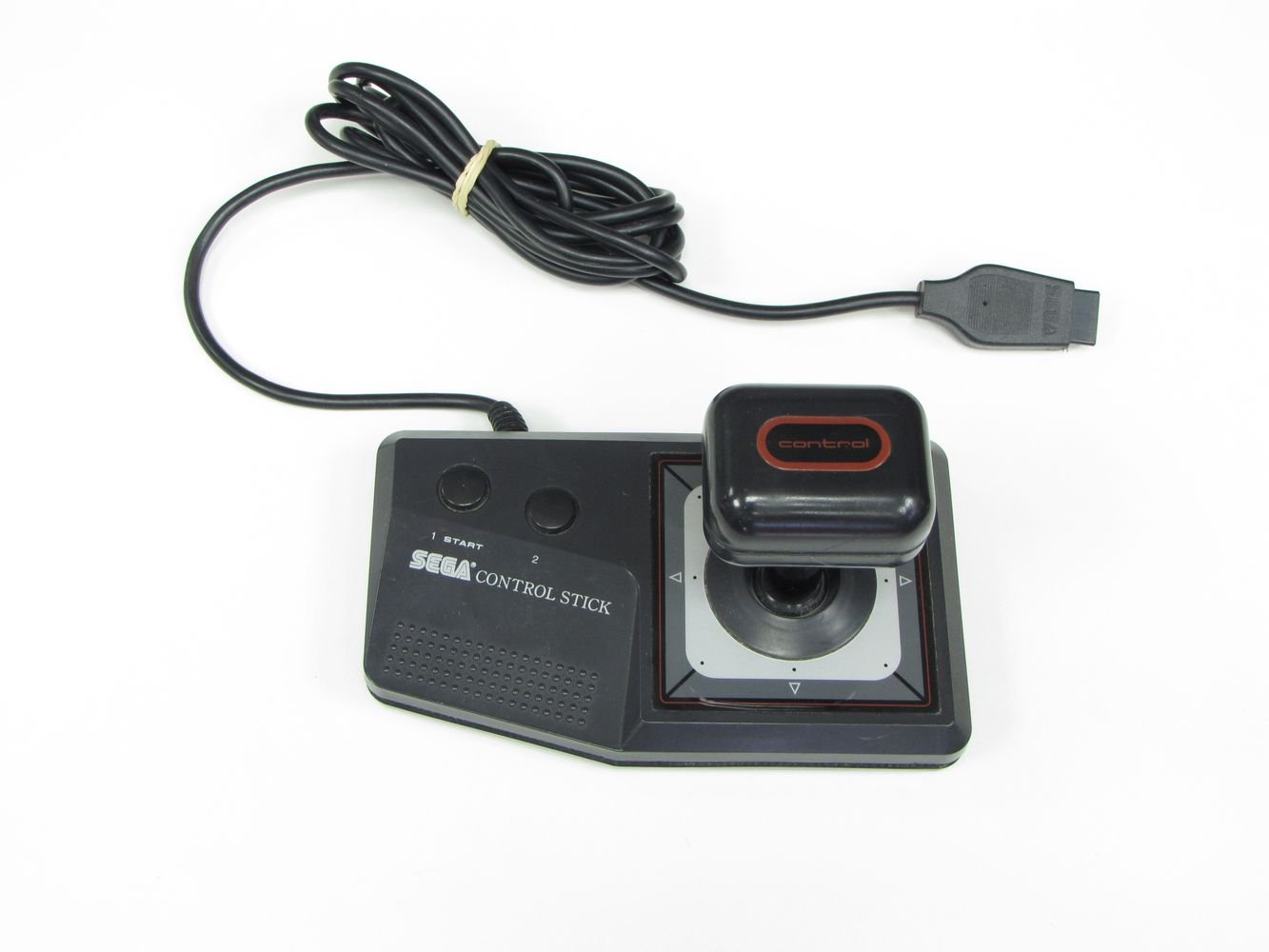 Console Sega Master System PAL-G – Model 3005-18-B, Occasion Fonctionnelle